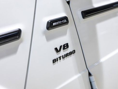 Used 2025 Mercedes-Benz G 63 AMG 4MATIC image 14