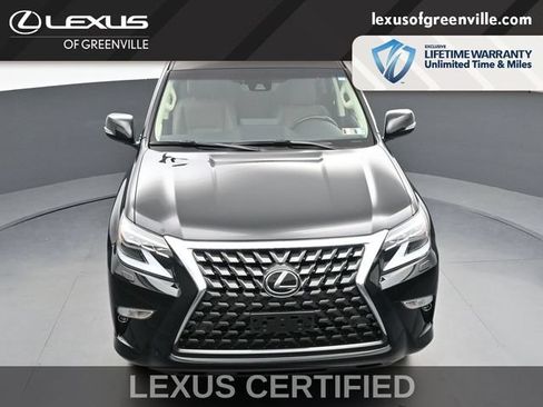 Certified 2023 Lexus GX 460 Premium w/ Premium Package AWD/4WD image 41