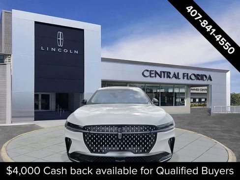 New 2026 Lincoln Nautilus Premier image 2