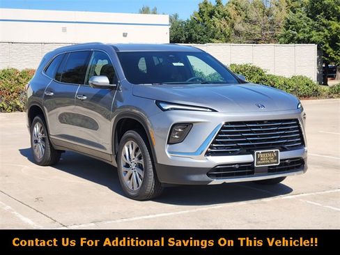 New 2026 Buick Enclave Preferred w/ LPO, Floor Liner Package image 2