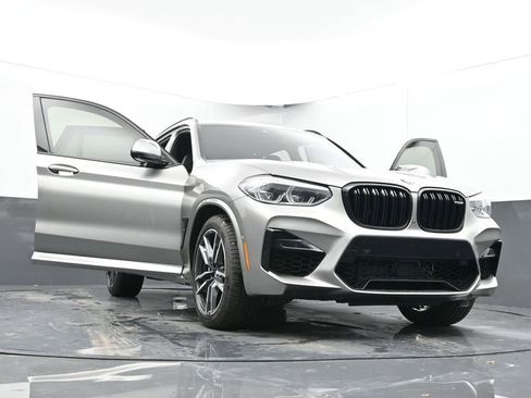 Used 2021 BMW X3 M w/ Executive Package AWD/4WD image 71