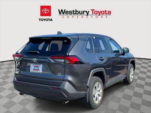 Certified 2023 Toyota RAV4 LE AWD/4WD image 7