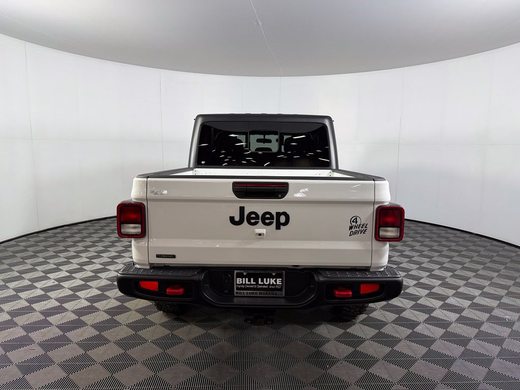 Used 2021 Jeep Gladiator Sport AWD/4WD image 9