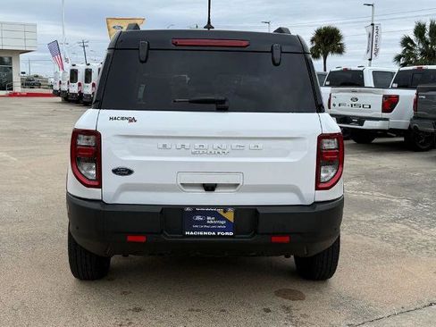 Certified 2023 Ford Bronco Sport Outer Banks w/ Tech Package image 4
