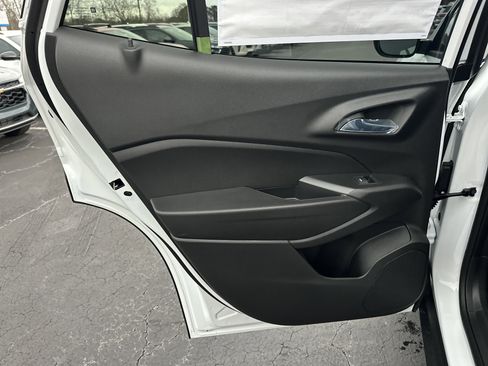 New 2026 Chevrolet Trax ACTIV w/ Driver Confidence Package image 23