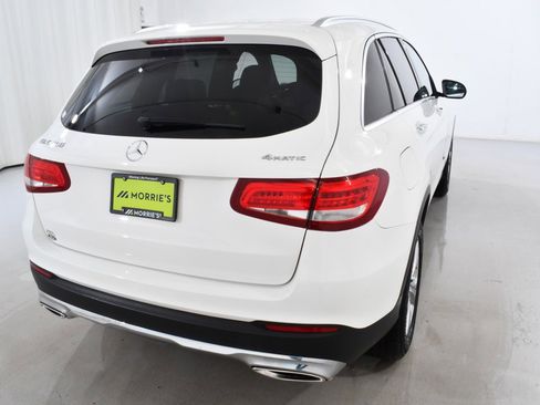 Used 2018 Mercedes-Benz GLC 300 4MATIC image 12