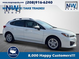 Used 2018 Subaru Impreza 2.0i Premium image 1