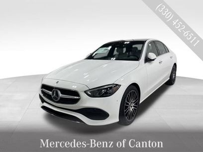 New 2026 Mercedes-Benz C 300 4MATIC Sedan