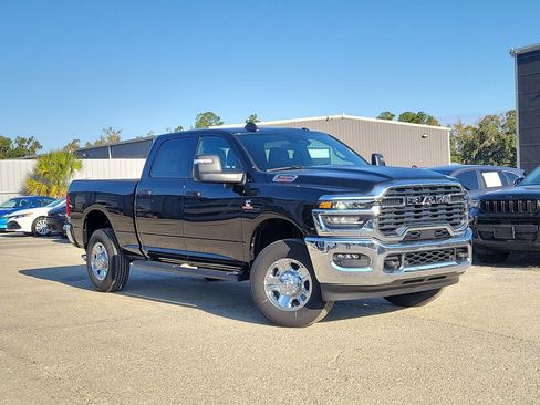 New 2026 RAM 3500 Tradesman AWD/4WD image 34