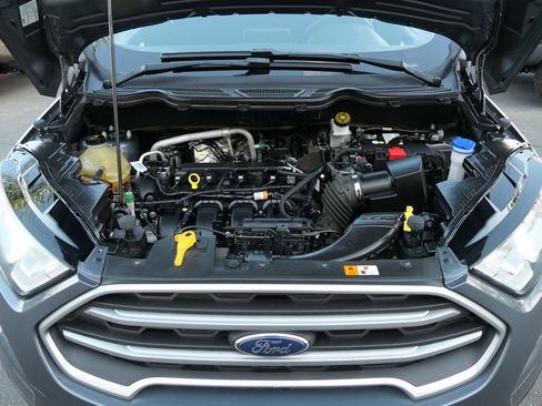 Used 2018 Ford EcoSport SE AWD/4WD image 30