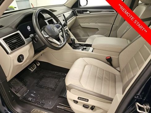 Used 2023 Volkswagen Atlas SEL Premium AWD/4WD image 13