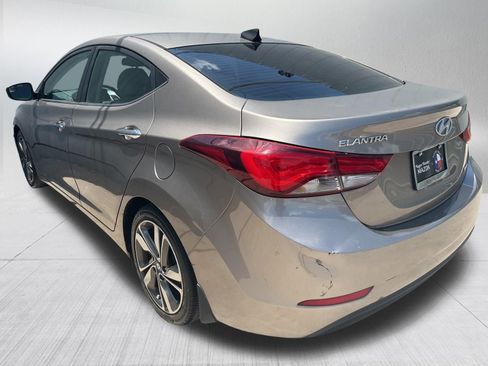 Used 2015 Hyundai Elantra Limited FWD image 6