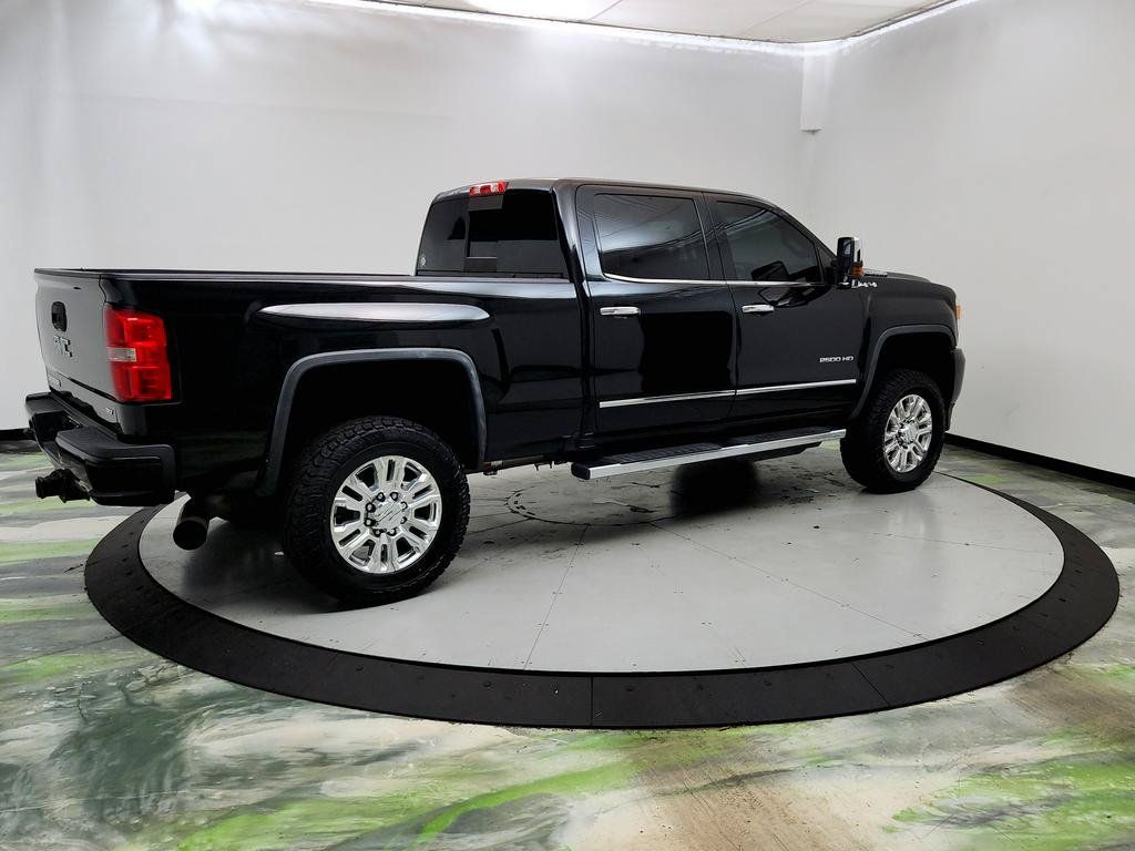 Used 2018 GMC Sierra 2500 SLT AWD/4WD image 5
