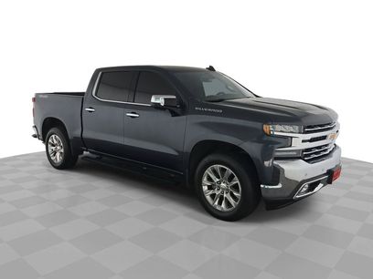Used 2021 Chevrolet Silverado 1500 LTZ