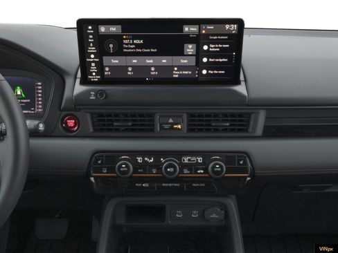 New 2026 Honda Pilot TrailSport image 8