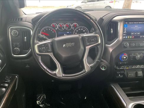 Used 2021 Chevrolet Silverado 1500 RST w/ Texas Edition Plus image 6
