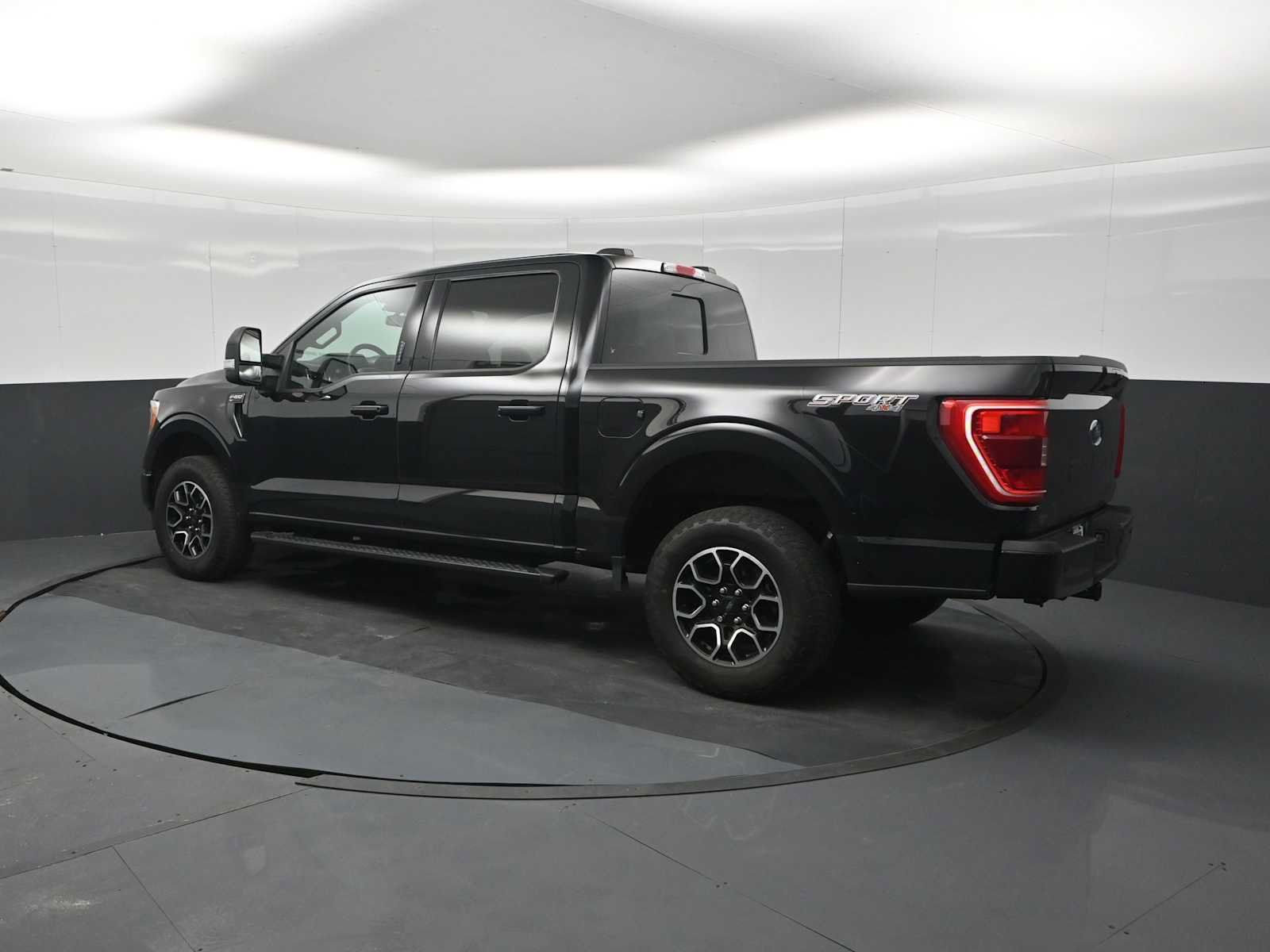 Certified 2023 Ford F150 XLT w/ Equipment Group 302A High AWD/4WD image 6