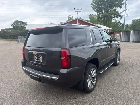 Used 2016 Chevrolet Tahoe LTZ AWD/4WD image 4