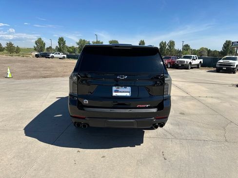 Certified 2026 Chevrolet Tahoe RST w/ Comfort Package AWD/4WD image 35