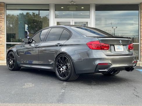 Used 2018 BMW M3 w/ Competition Package RWD image 11