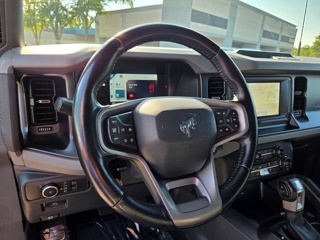 Used 2021 Ford Bronco Big Bend AWD/4WD image 10