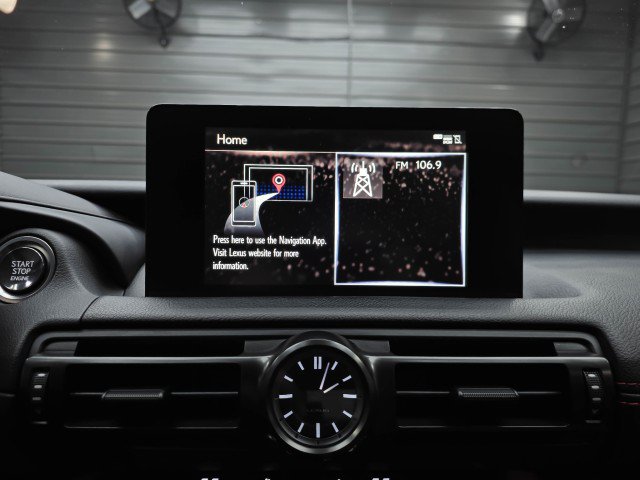 Used 2023 Lexus IS 350 F Sport w/ Memory Package RWD image 27