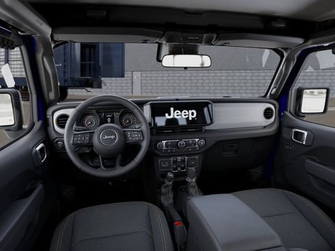 New 2026 Jeep Gladiator Sport AWD/4WD image 23