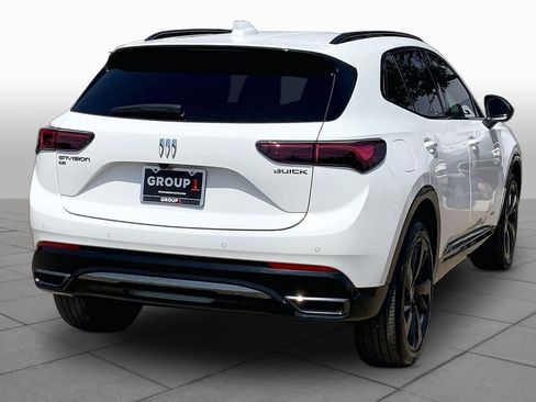 Used 2025 Buick Envision Sport Touring AWD/4WD image 13