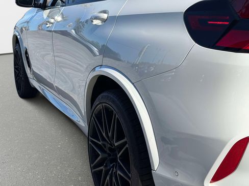 Used 2025 BMW X5 M Competition w/ Executive Package image 14