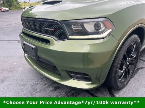 Certified 2020 Dodge Durango R/T w/ Blacktop Package image 10
