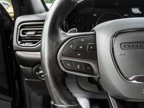 Used 2023 Dodge Durango R/T w/ Blacktop Package AWD/4WD image 24