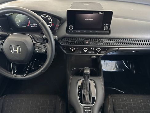 Used 2024 Honda HR-V Sport image 18