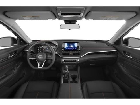 Used 2022 Nissan Altima 2.5 SR w/ Midnight Edition Package FWD image 11