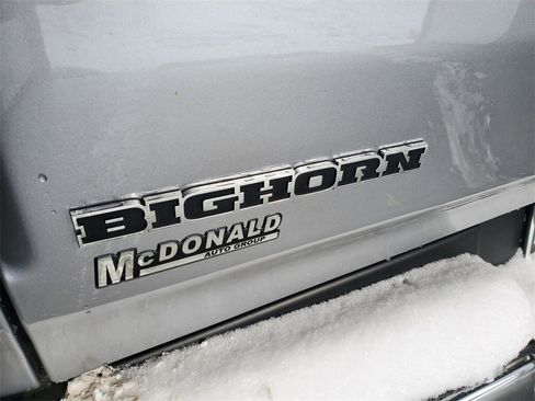 Used 2022 RAM 1500 Big Horn image 28