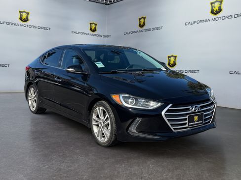 Used 2017 Hyundai Elantra Limited FWD image 7