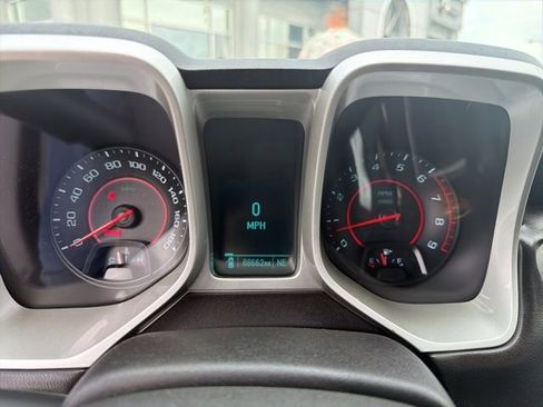Used 2012 Chevrolet Camaro SS w/ RS Package RWD image 9