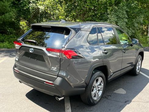 Certified 2024 Toyota RAV4 XLE w/ Weather Package AWD/4WD image 5