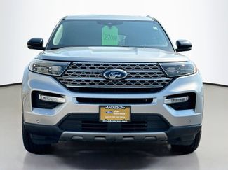 Certified 2022 Ford Explorer Limited w/ Equipment Group 301A AWD/4WD video 2