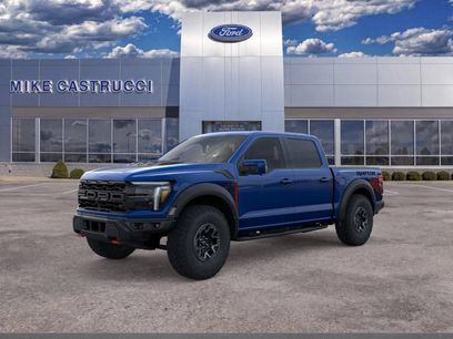 New 2026 Ford F150 Raptor