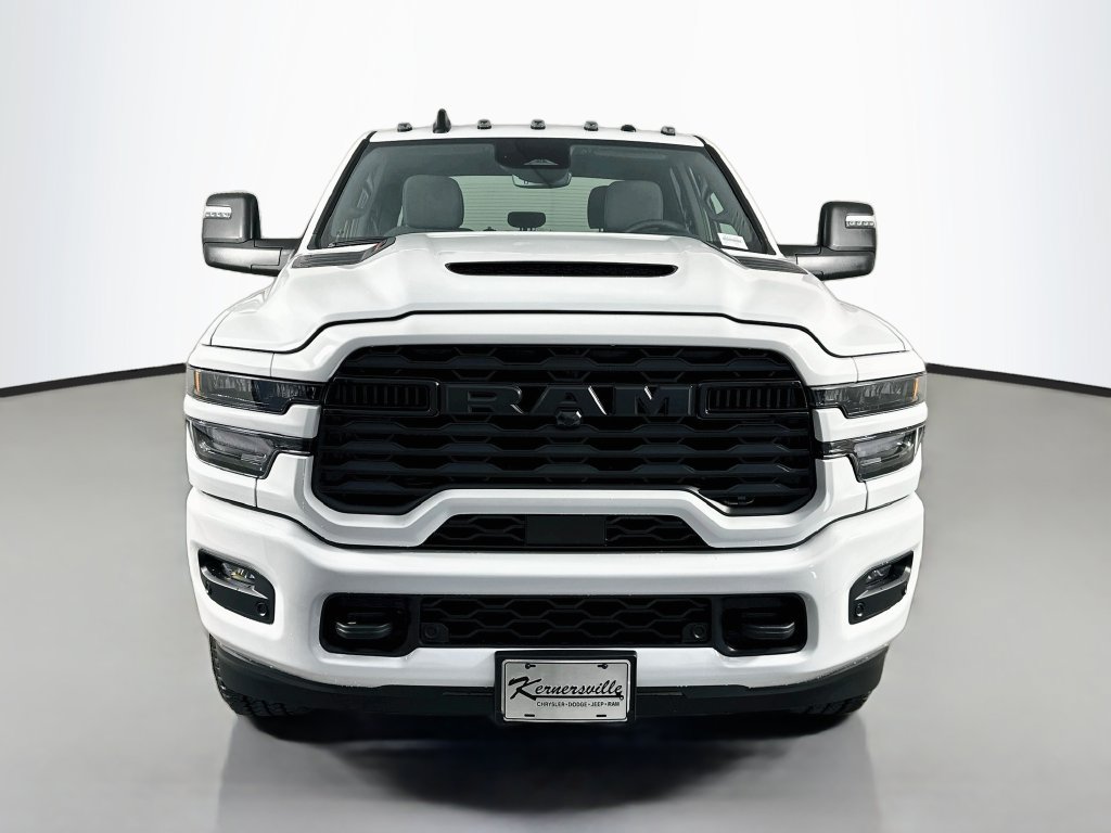 New 2027 RAM 2500 Big Horn AWD/4WD image 2