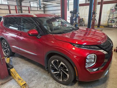Used 2022 Mitsubishi Outlander SEL