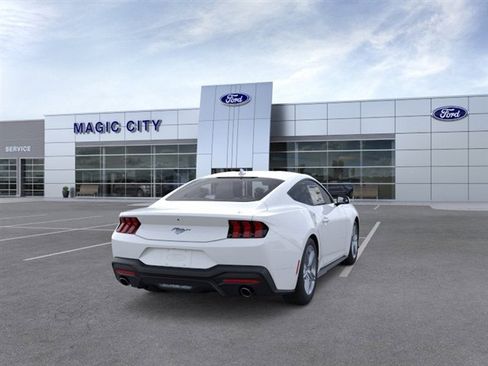 New 2026 Ford Mustang Coupe image 8