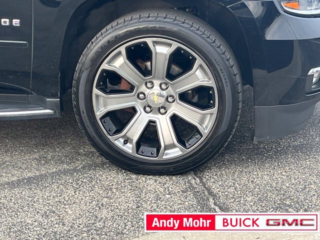 Used 2017 Chevrolet Tahoe Premier AWD/4WD image 25