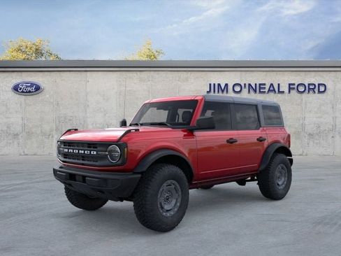New 2025 Ford Bronco 4-Door w/ Sasquatch Package AWD/4WD image 1