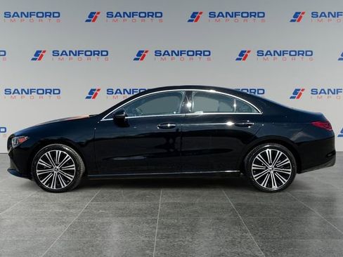 Used 2023 Mercedes-Benz CLA 250 4MATIC image 2
