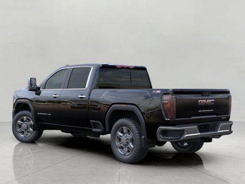 New 2026 GMC Sierra 2500 SLT image 3