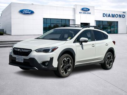 Used 2021 Subaru Crosstrek 2.5i Limited w/ Moonroof Package 2