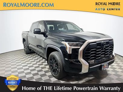 Used 2023 Toyota Tundra Limited w/ TRD Off-Road Package