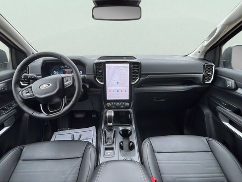 New 2025 Ford Ranger Lariat w/ FX4 Off-Road Package image 9