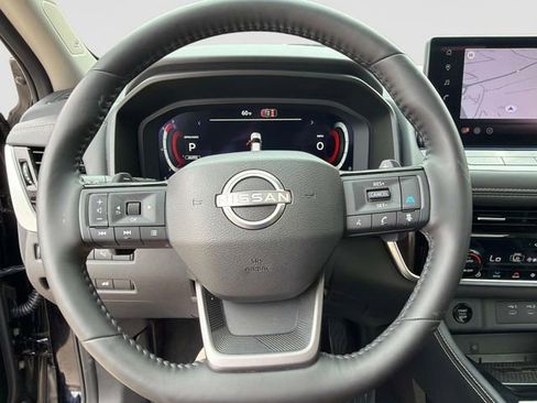 Used 2026 Nissan Rogue Platinum w/ Platinum Premium Package AWD/4WD image 24